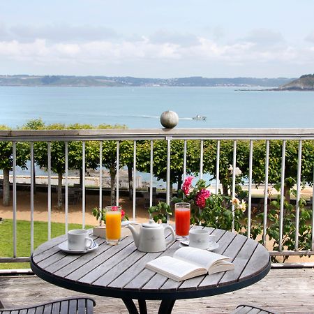 Le Grand Hotel Des Bains & Spa - Bretagne Locquirec Buitenkant foto