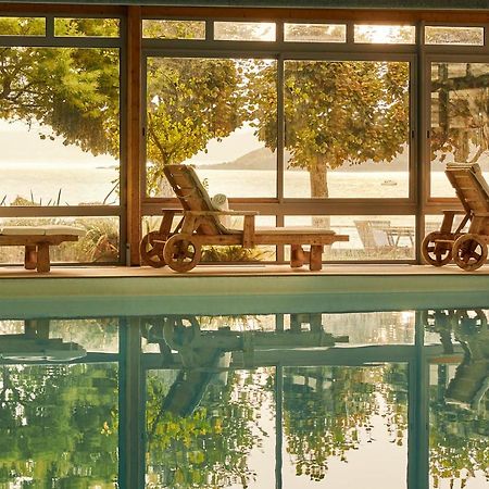 Le Grand Hotel Des Bains & Spa - Bretagne Locquirec Buitenkant foto