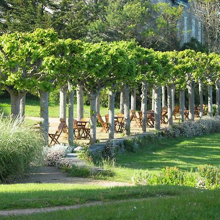Le Grand Hotel Des Bains & Spa - Bretagne Locquirec Buitenkant foto