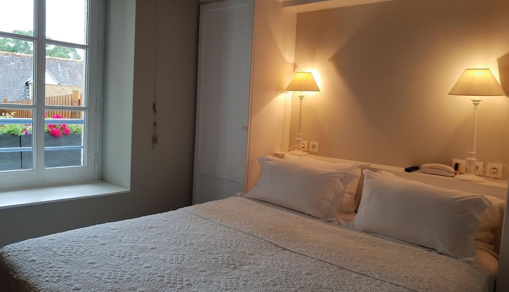Le Grand Hotel Des Bains & Spa - Bretagne Locquirec Buitenkant foto