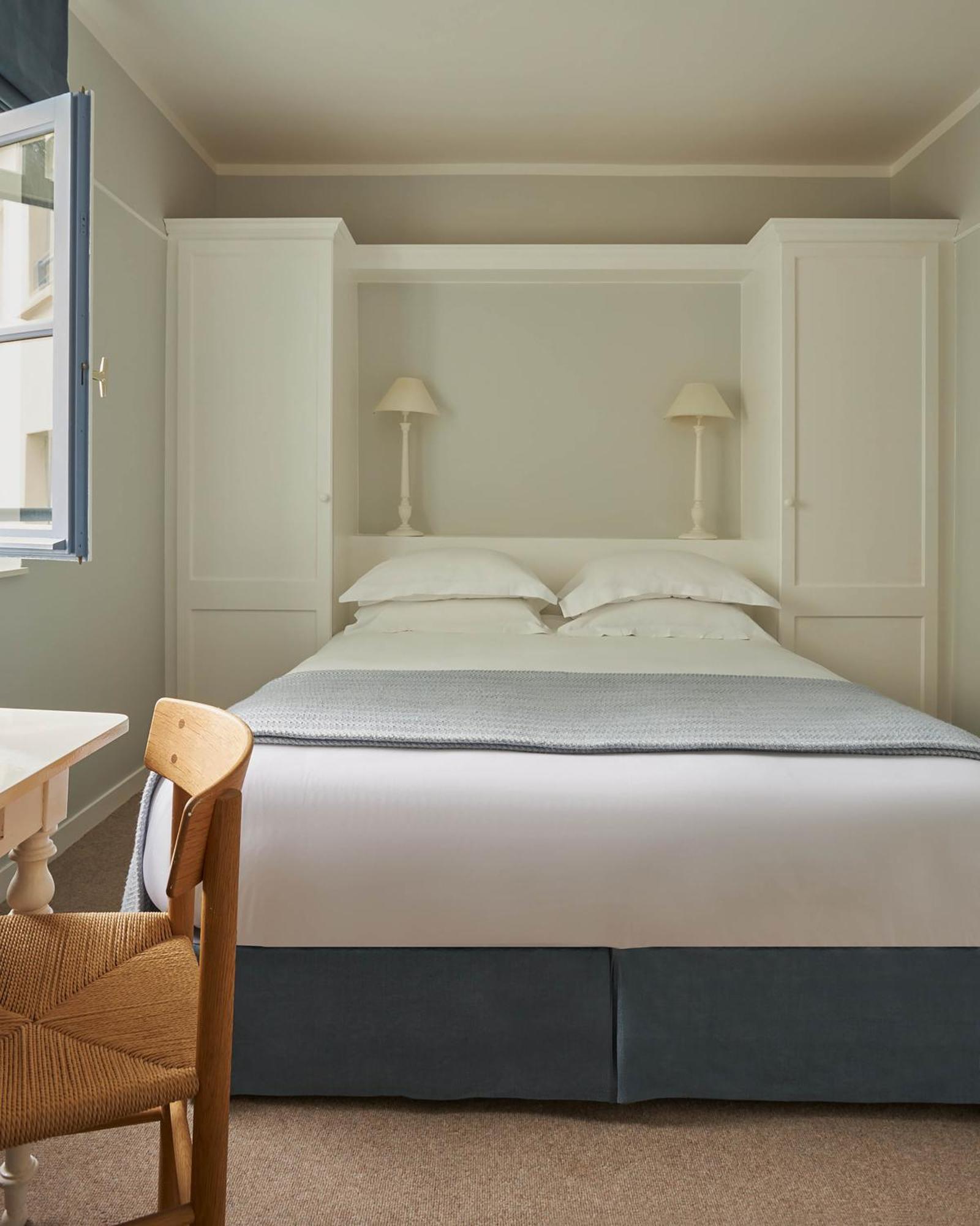 Le Grand Hotel Des Bains & Spa - Bretagne Locquirec Buitenkant foto