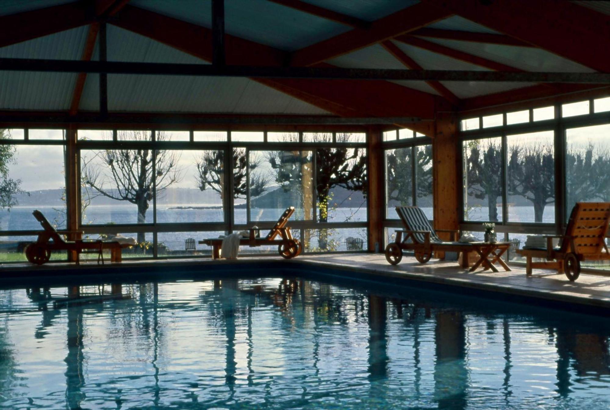 Le Grand Hotel Des Bains & Spa - Bretagne Locquirec Buitenkant foto
