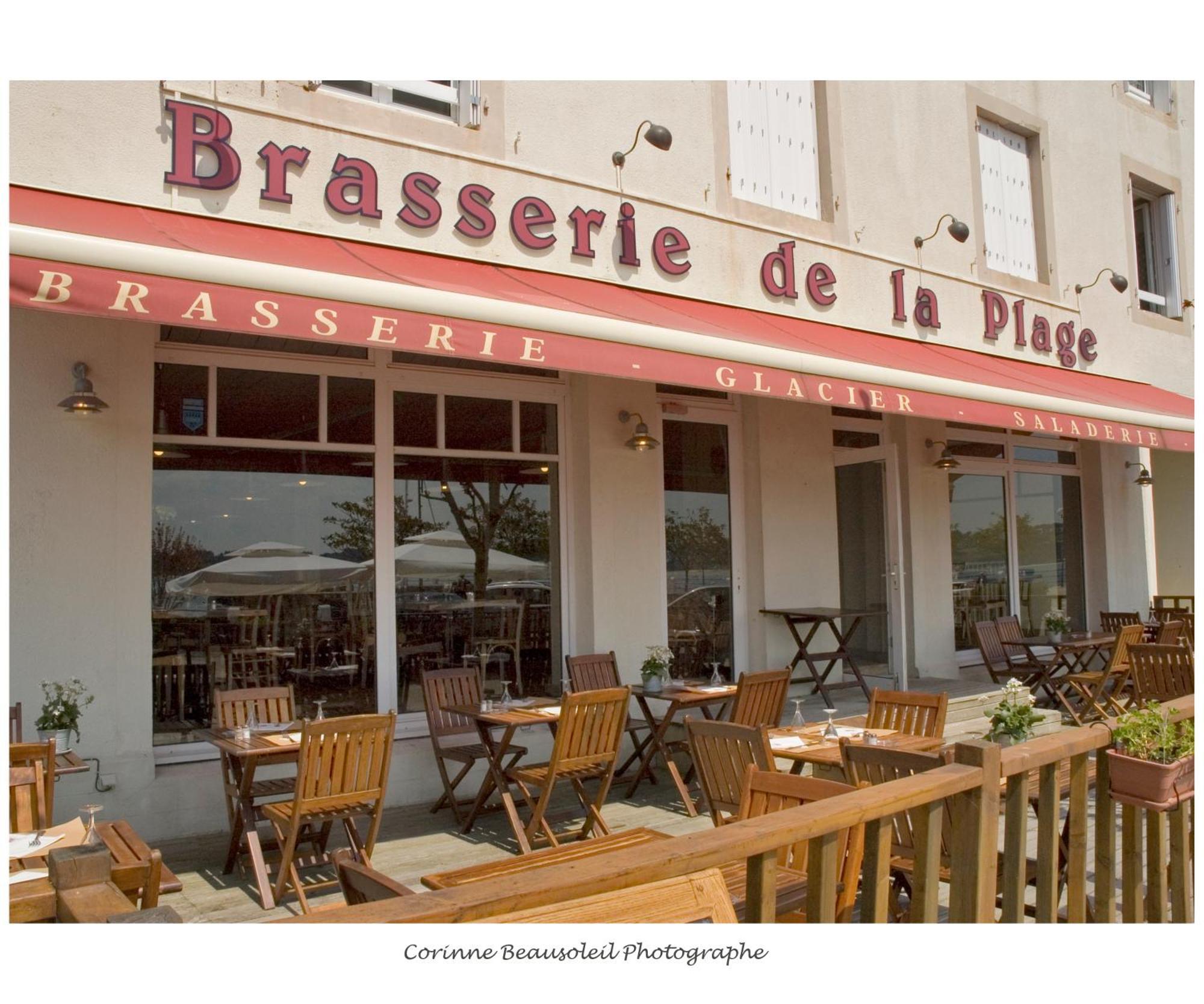 Le Grand Hotel Des Bains & Spa - Bretagne Locquirec Buitenkant foto