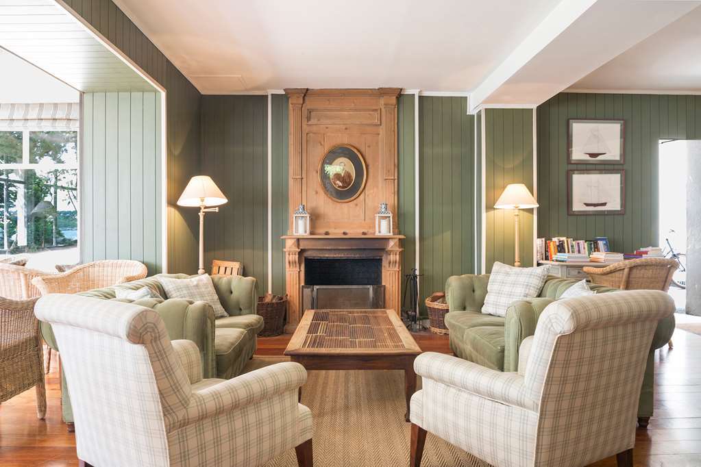 Le Grand Hotel Des Bains & Spa - Bretagne Locquirec Faciliteiten foto