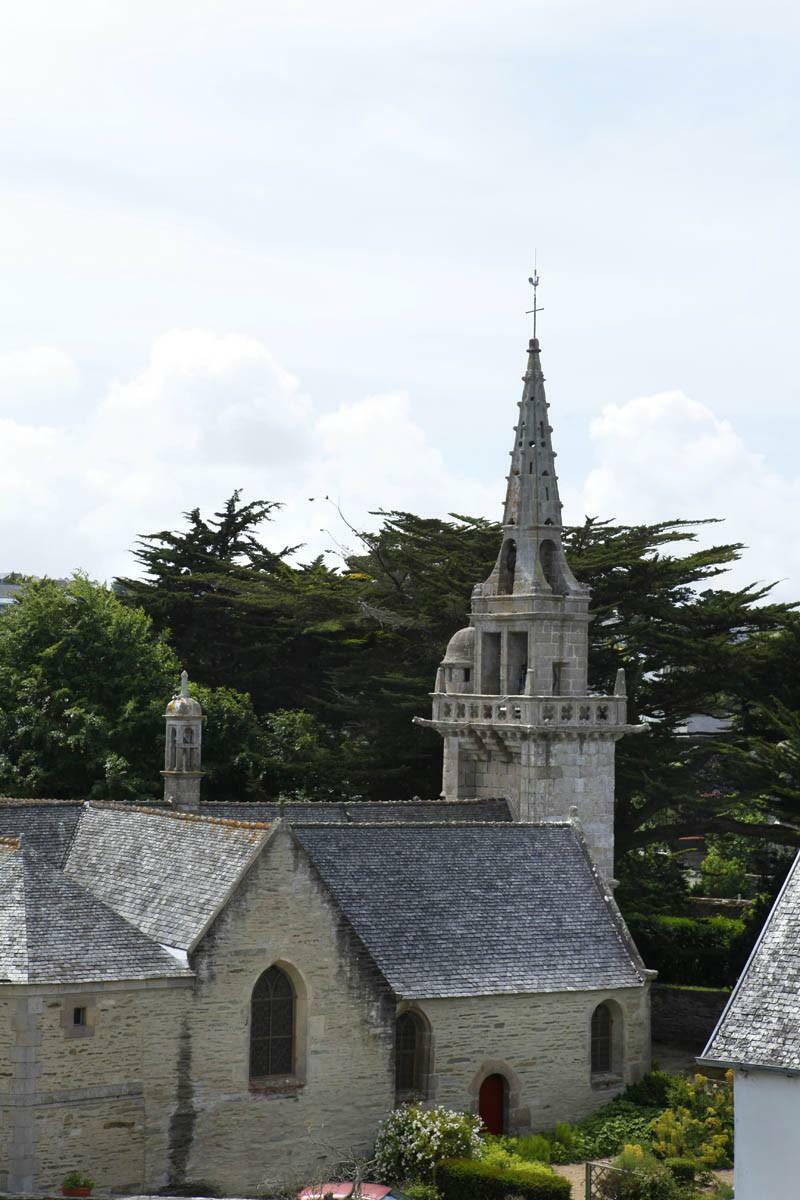 Le Grand Hotel Des Bains & Spa - Bretagne Locquirec Buitenkant foto